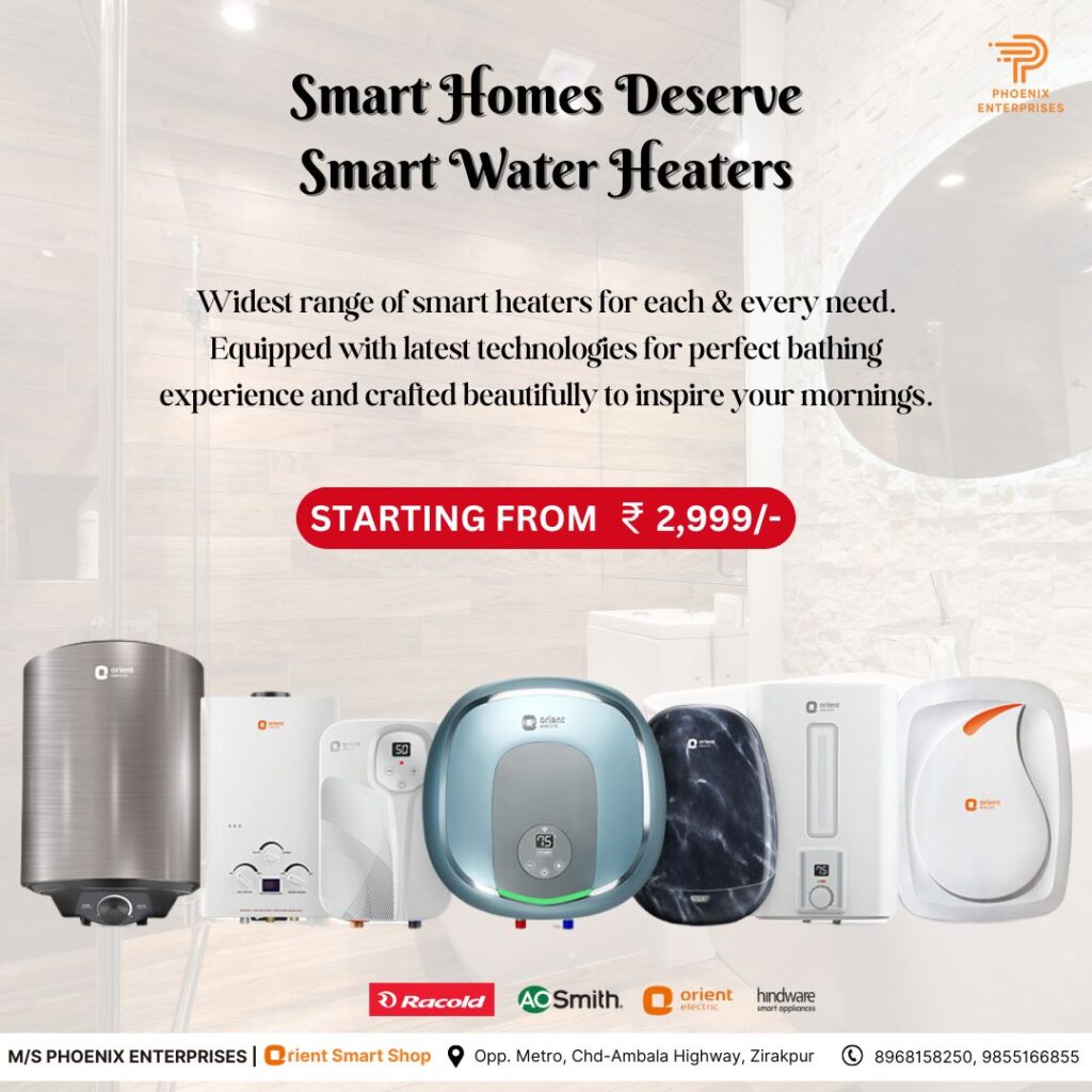 orient-geyser-dealers-chandigarh-mohali-panchkula-zirakpur