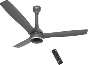 orient bldc fan with remote